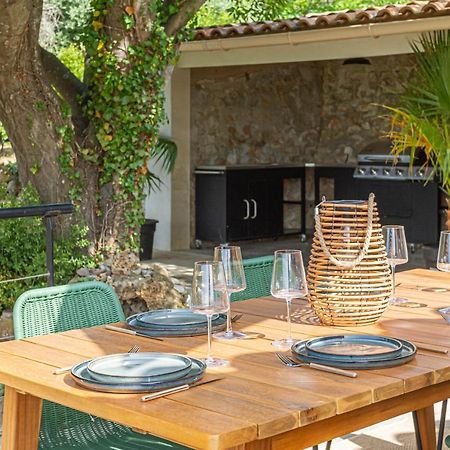 La Villa Jausserane Тулон Екстериор снимка