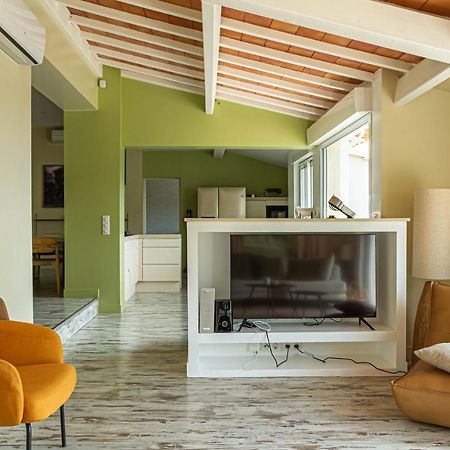 La Villa Jausserane Тулон Екстериор снимка