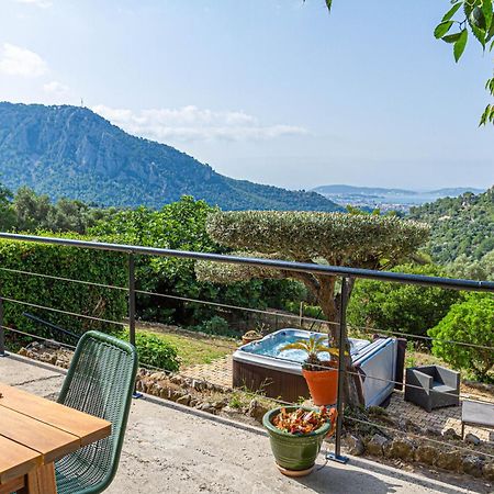 La Villa Jausserane Тулон Екстериор снимка