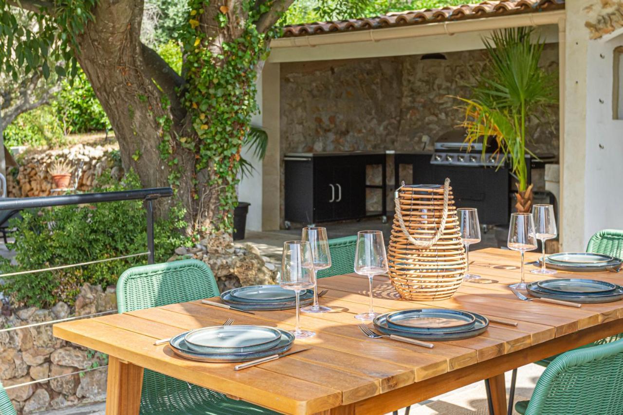 La Villa Jausserane Тулон Екстериор снимка