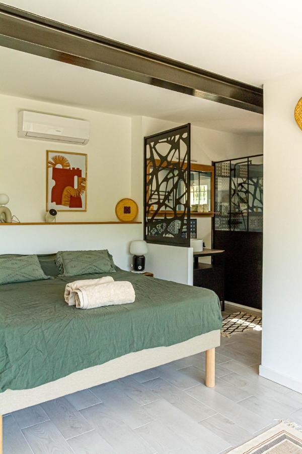La Villa Jausserane Тулон Екстериор снимка