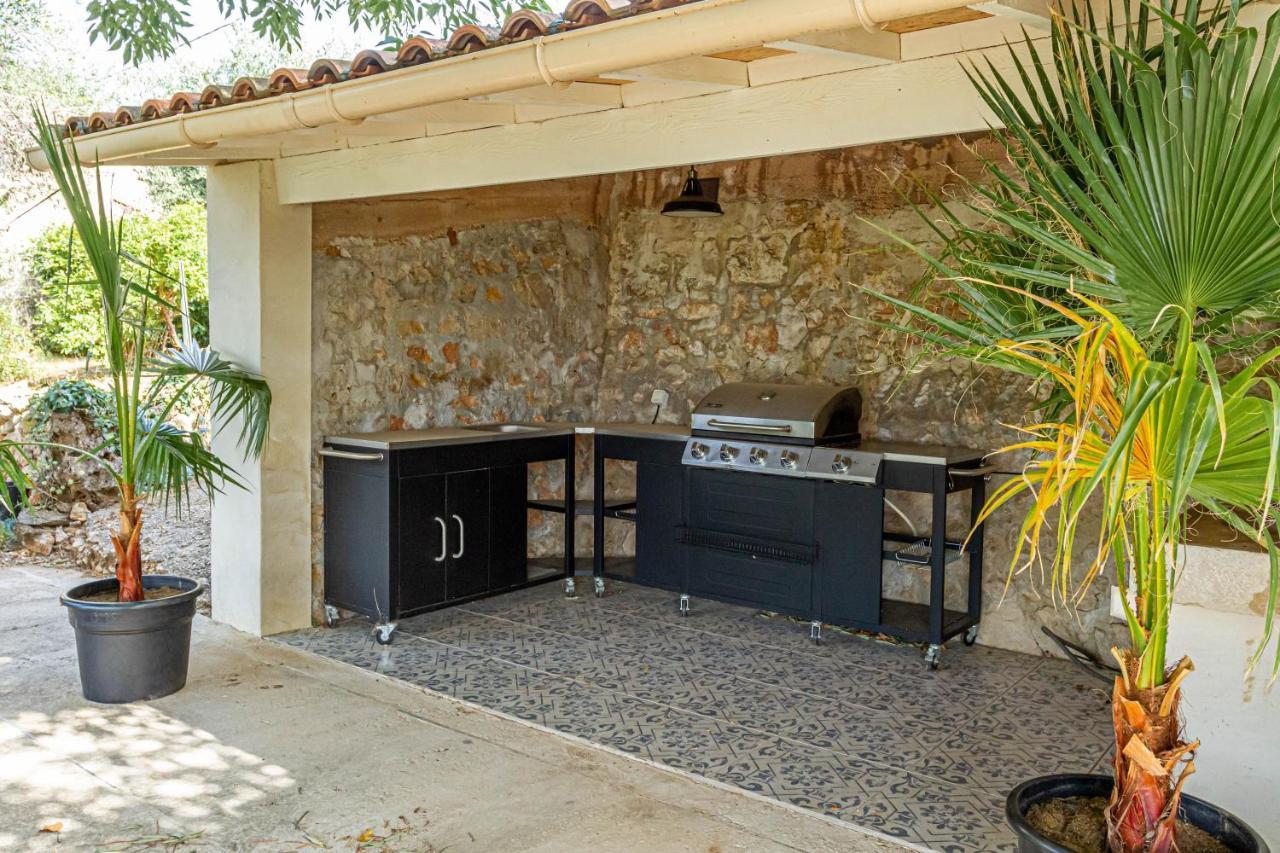 La Villa Jausserane Тулон Екстериор снимка