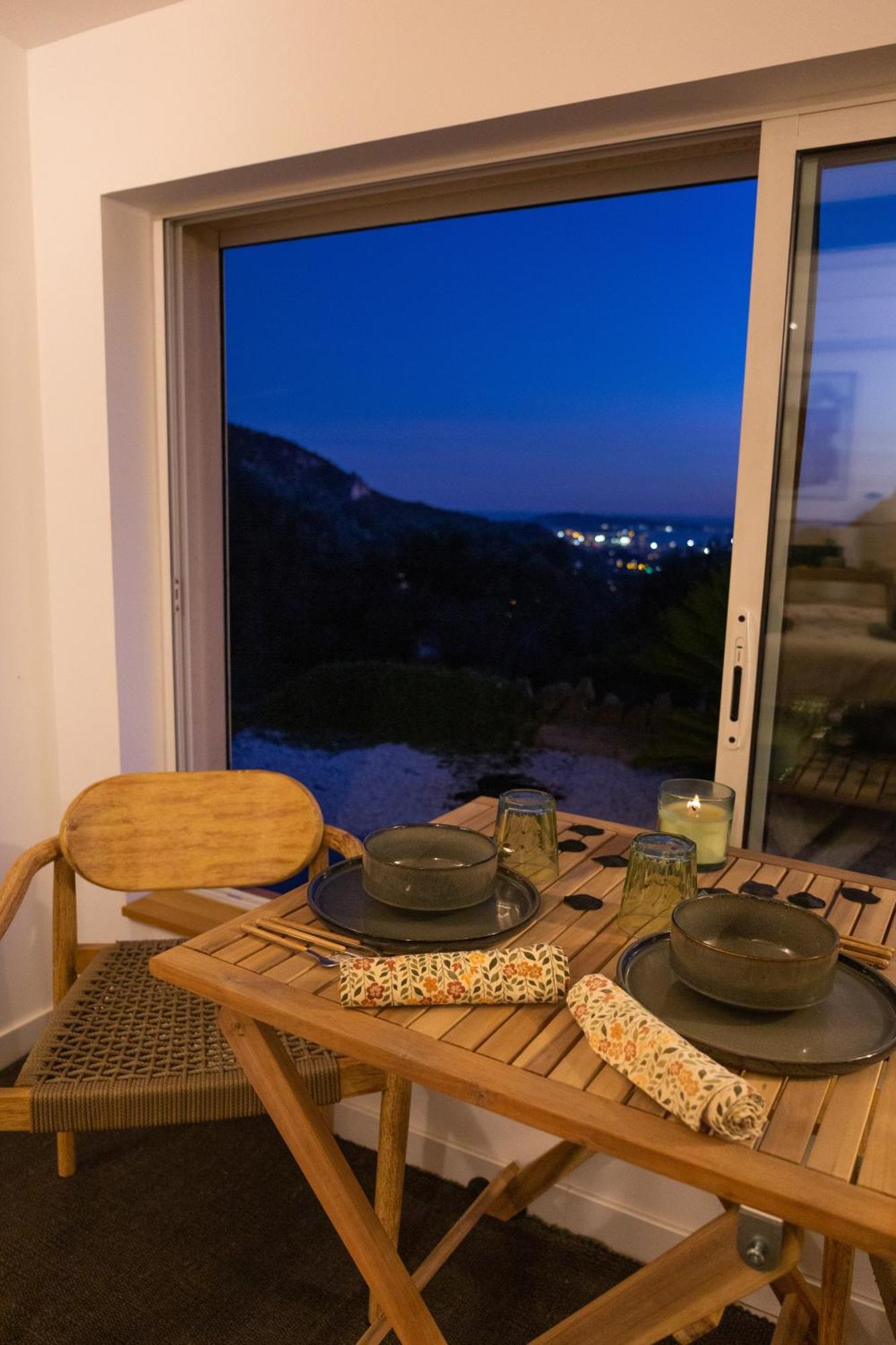 La Villa Jausserane Тулон Екстериор снимка